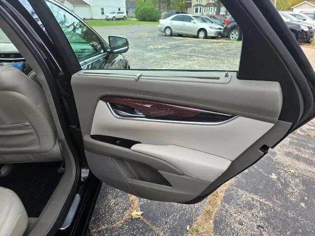 2014 Cadillac XTS Vsport Platinum