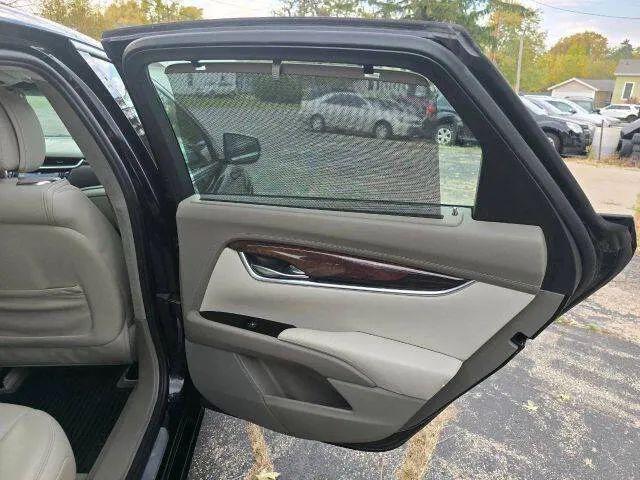 2014 Cadillac XTS Vsport Platinum