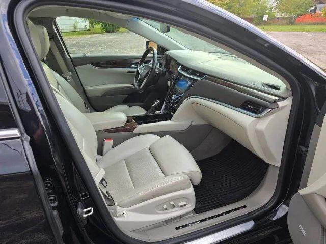 2014 Cadillac XTS Vsport Platinum