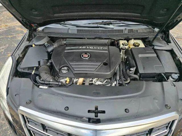 2014 Cadillac XTS Vsport Platinum
