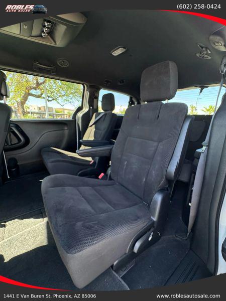 2019 Dodge Grand Caravan SE Plus