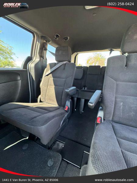 2019 Dodge Grand Caravan SE Plus