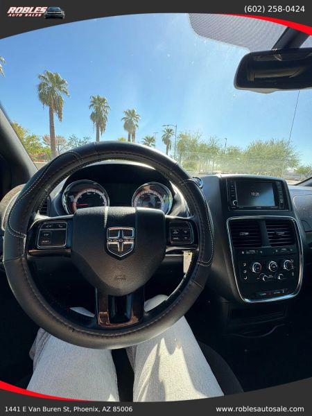 2019 Dodge Grand Caravan SE Plus