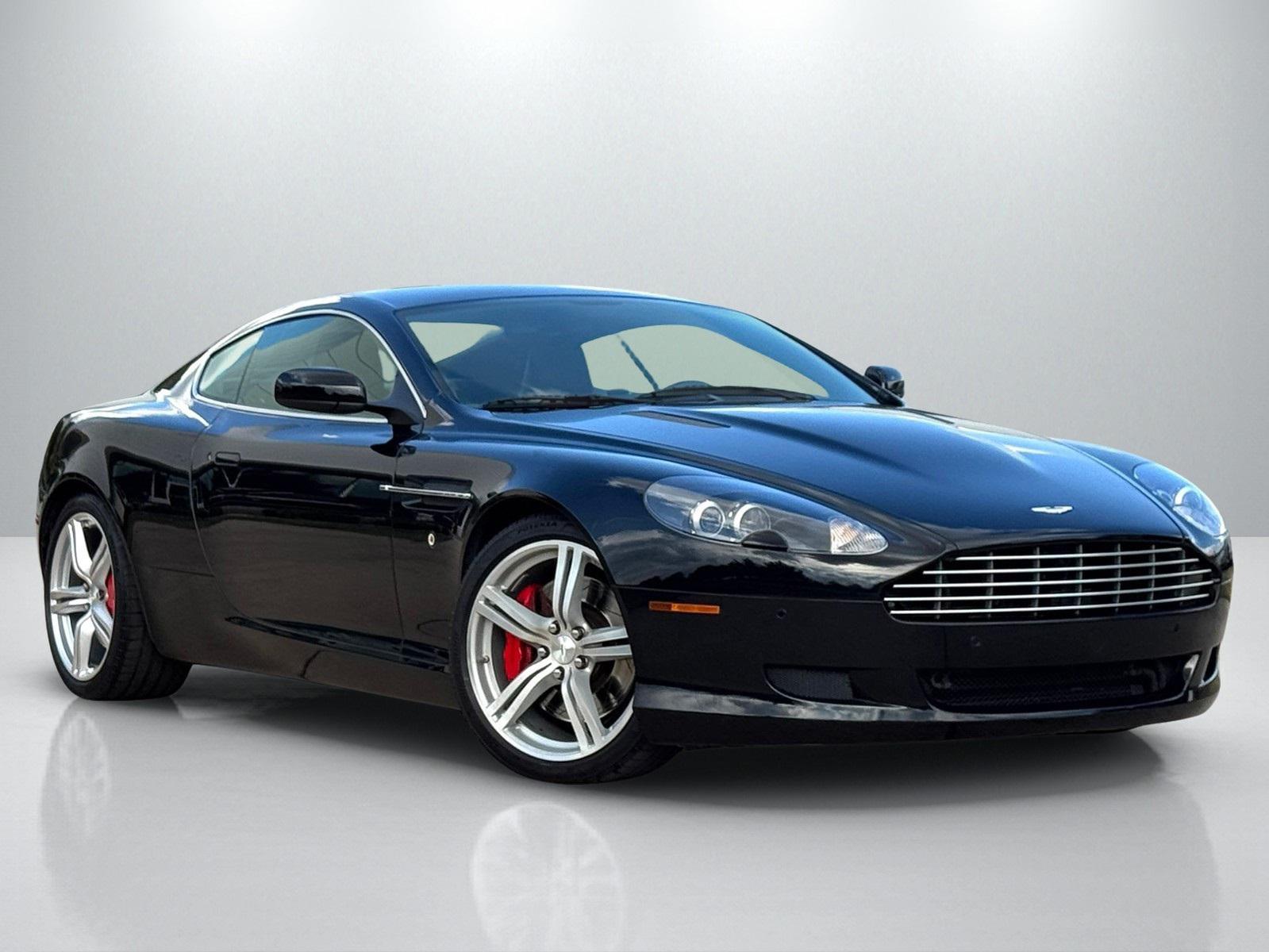 2009 Aston Martin DB9 Base's photo