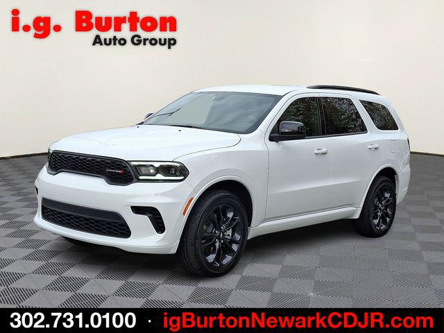 2026 Dodge Durango GT AWD