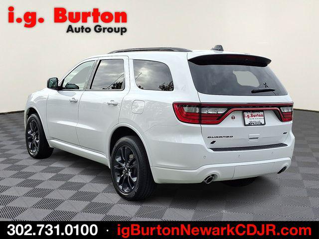 2026 Dodge Durango GT AWD