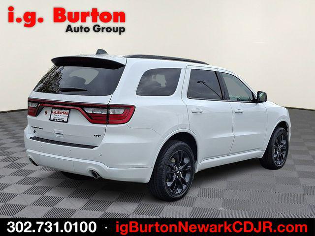 2026 Dodge Durango GT AWD