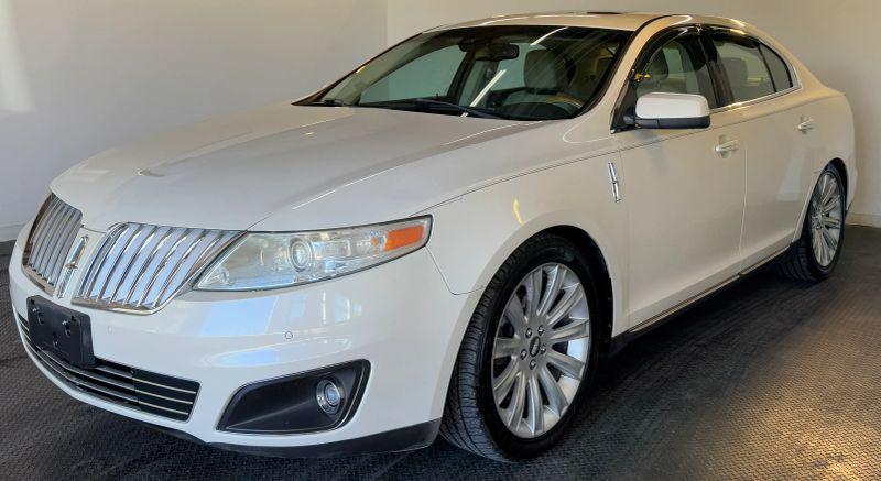 2009 Lincoln MKS Base