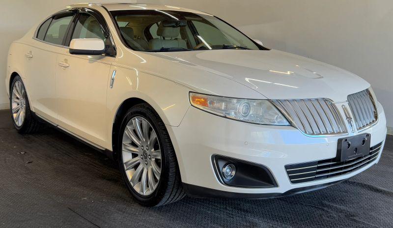2009 Lincoln MKS Base