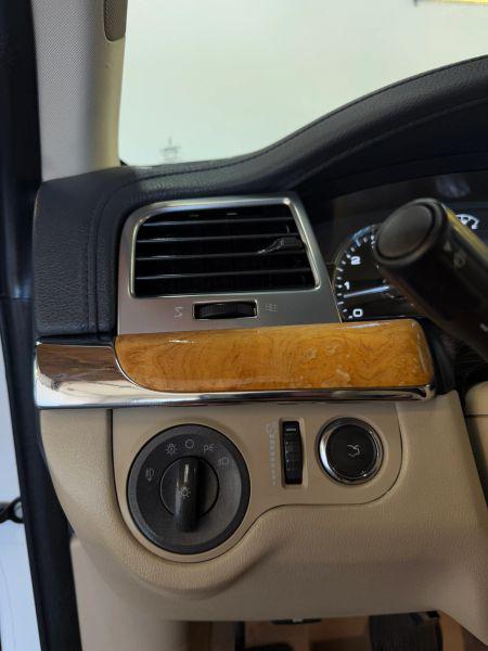 2009 Lincoln MKS Base