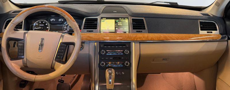 2009 Lincoln MKS Base