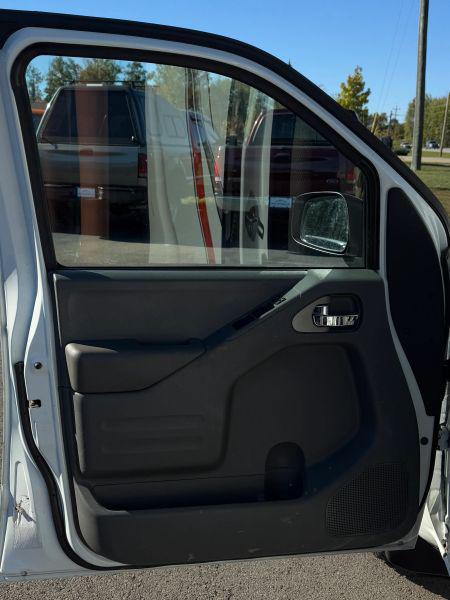 2018 Nissan Frontier SV
