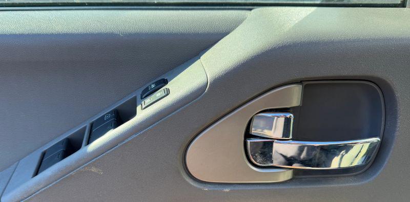 2018 Nissan Frontier SV