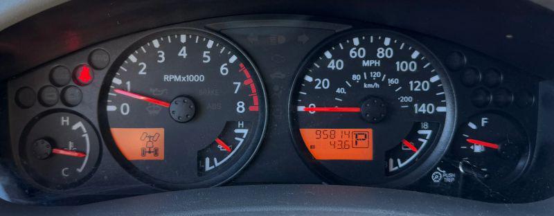 2018 Nissan Frontier SV