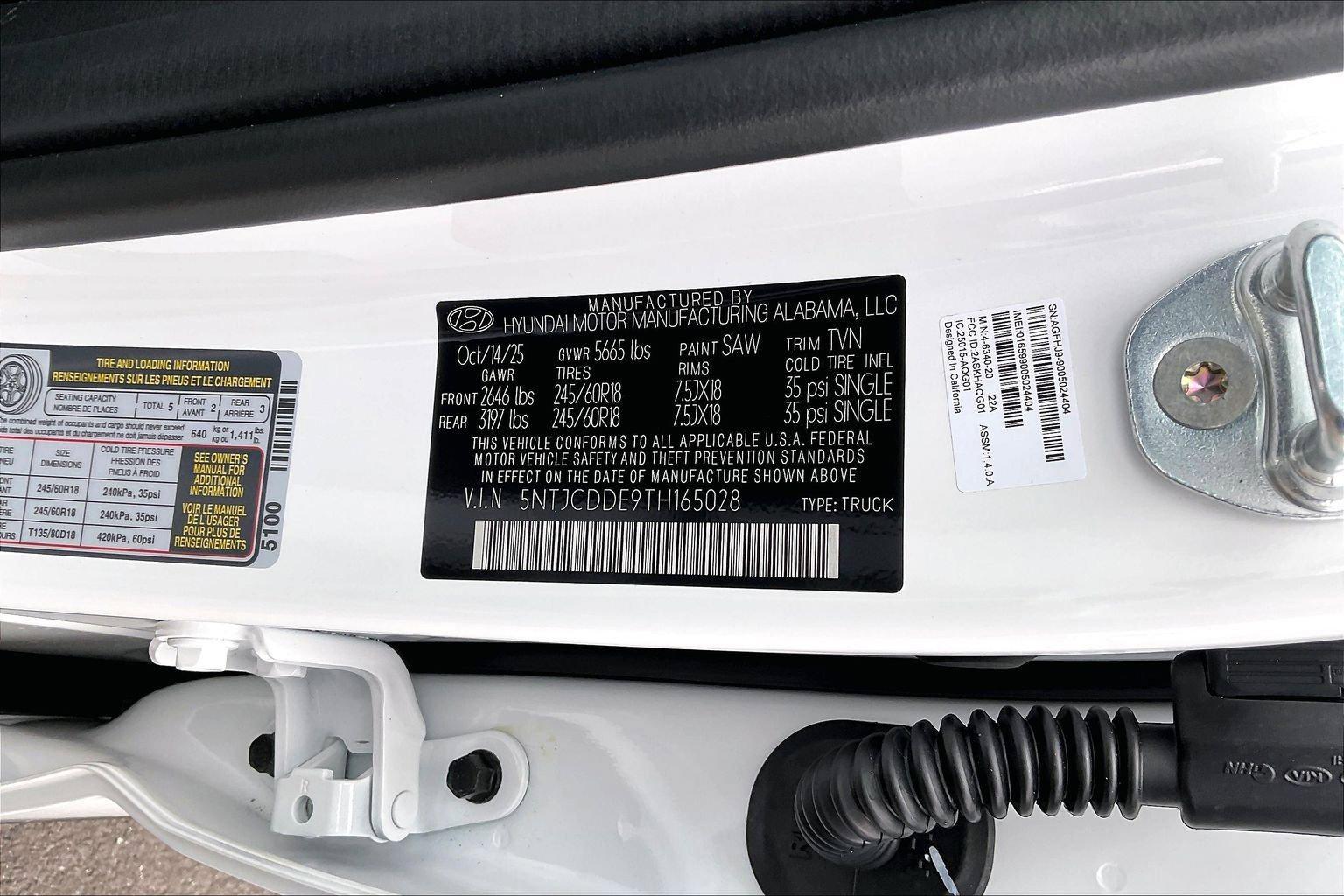 2026 Hyundai Santa Cruz SEL Activity - Photo 9