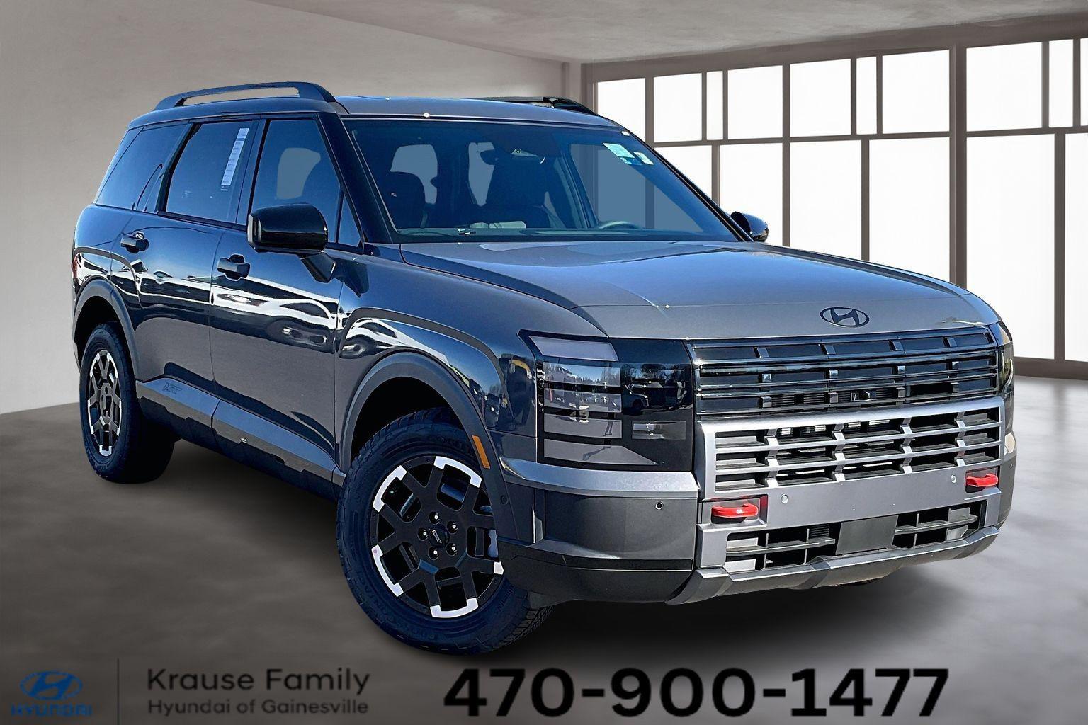 2026 Hyundai Palisade XRT Pro