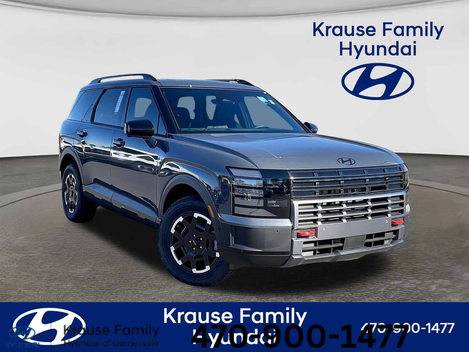 2026 Hyundai Palisade XRT Pro