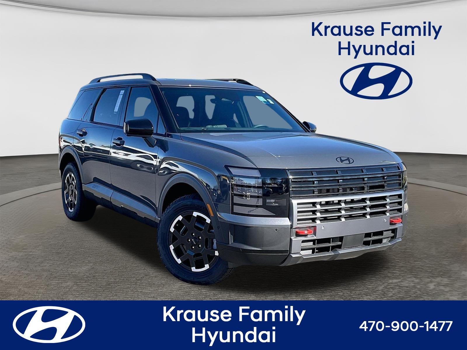 2026 Hyundai Palisade XRT Pro