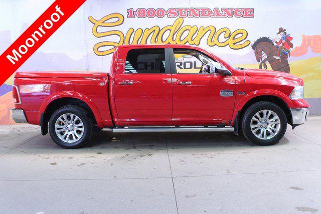 2017 Ram 1500 Longhorn for sale in Grand Ledge, MI