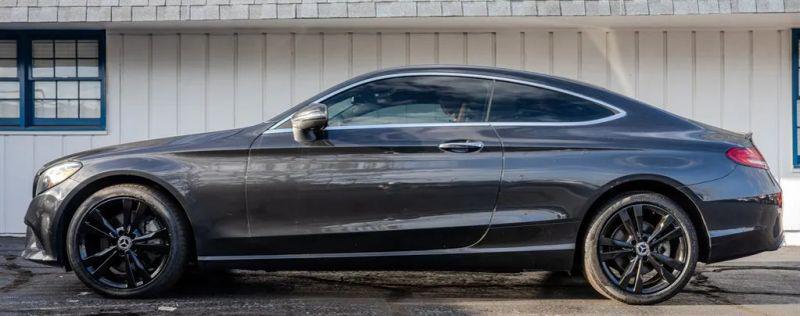 2019 Mercedes-Benz C-CLASS C 300 4MATIC
