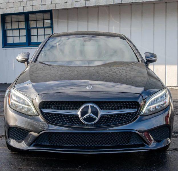 2019 Mercedes-Benz C-CLASS C 300 4MATIC