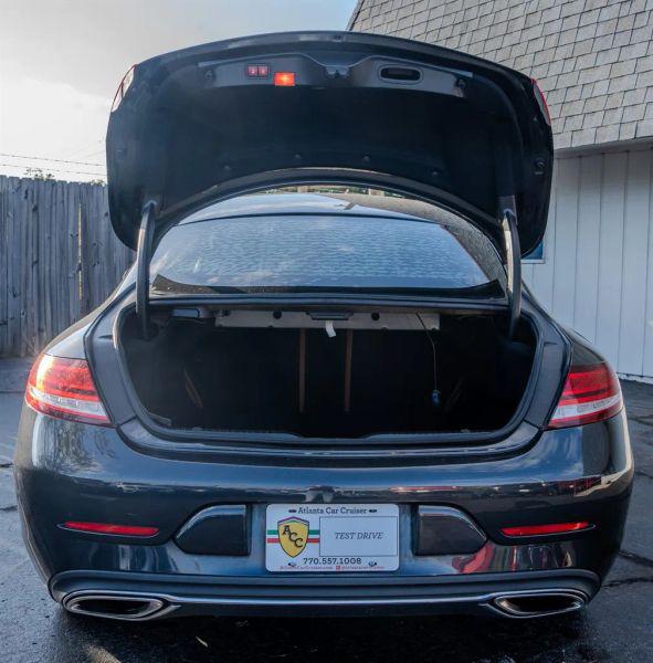 2019 Mercedes-Benz C-CLASS C 300 4MATIC
