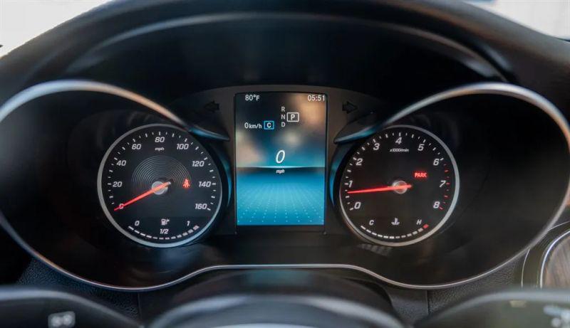 2019 Mercedes-Benz C-CLASS C 300 4MATIC