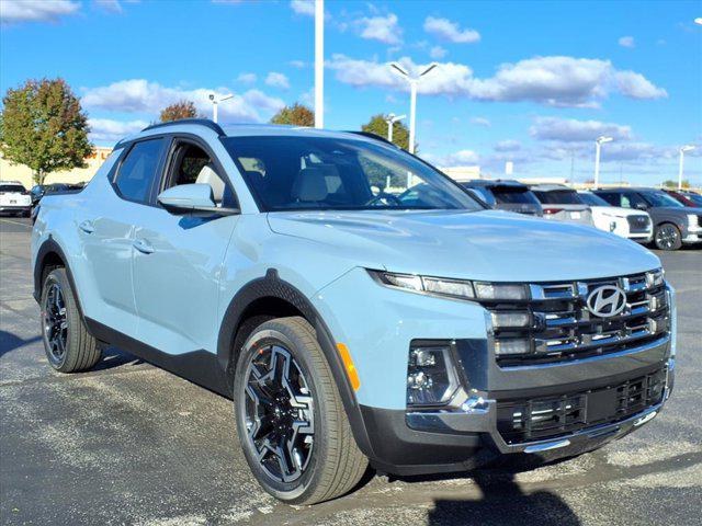 2026 Hyundai Santa Cruz Limited