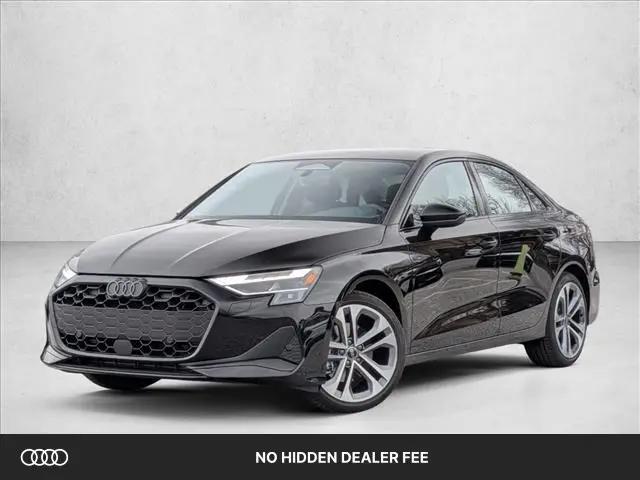 2026 Audi A3 Premium Plus 40 TFSI quattro S tronic for sale in Cockeysville, MD