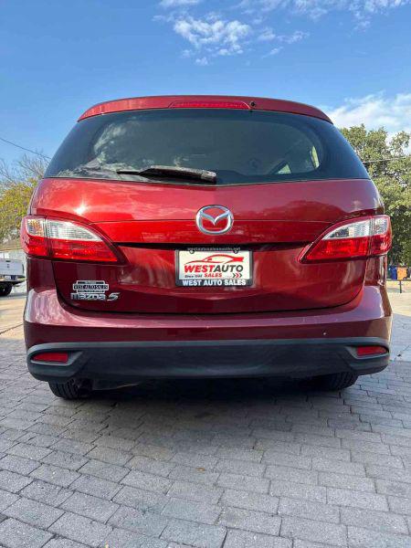 2012 Mazda Mazda5 Sport