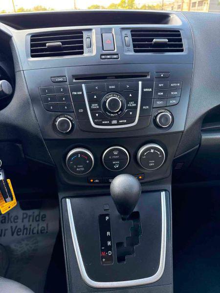 2012 Mazda Mazda5 Sport
