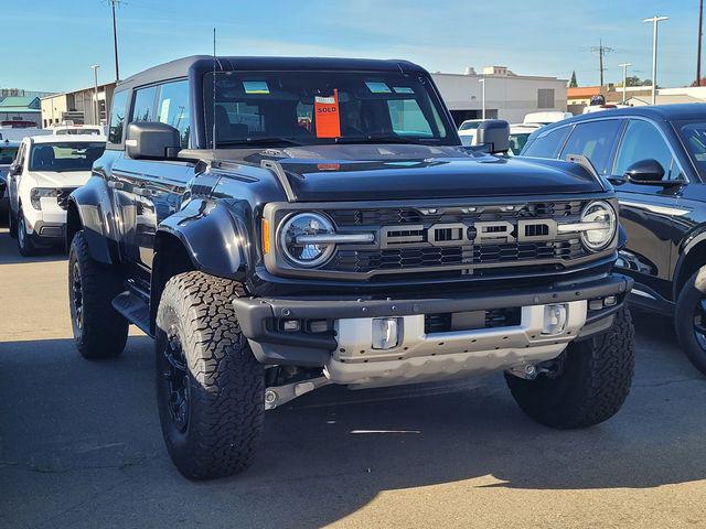 2025 Ford Bronco Raptor for sale in Roseville, CA