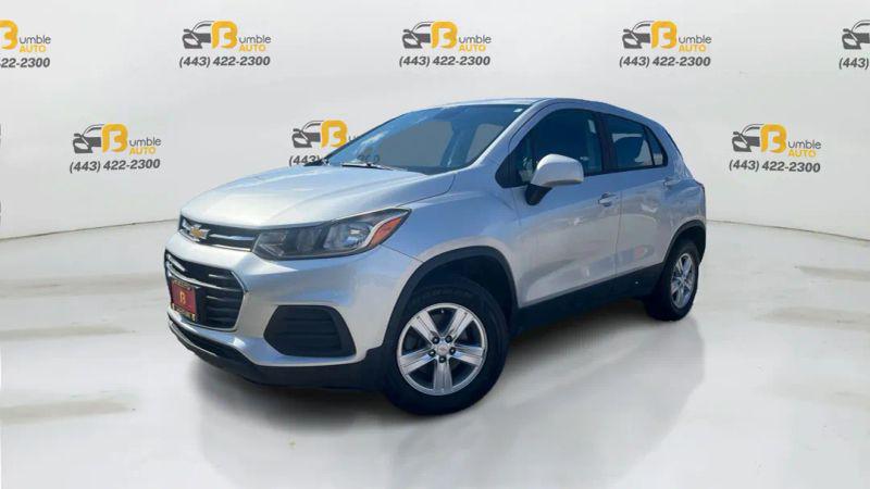 2018 Chevrolet Trax LS for sale in Elkridge, MD