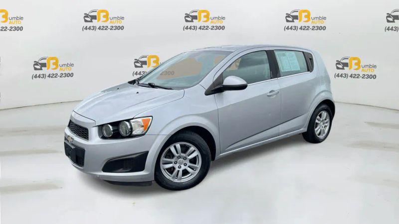 2013 Chevrolet Sonic LT Auto for sale in Elkridge, MD