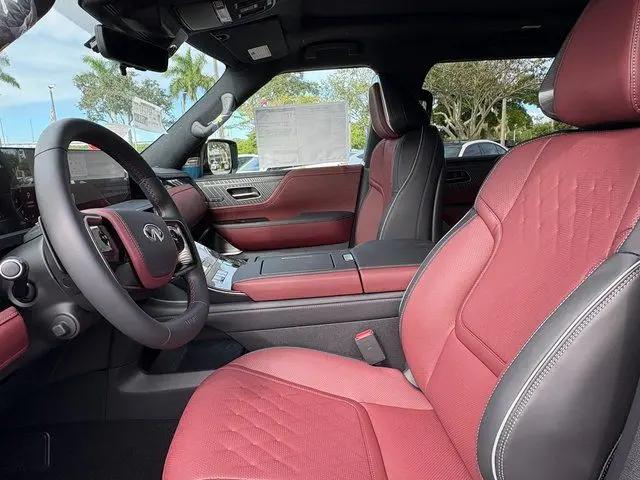 2026 INFINITI QX80 AUTOGRAPH AWD