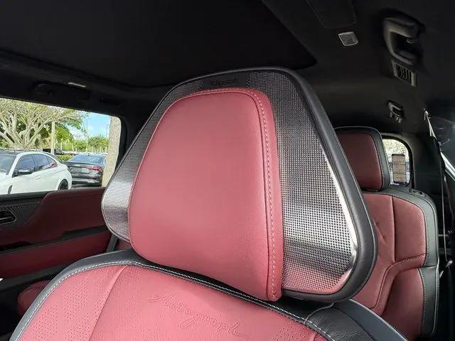 2026 INFINITI QX80 AUTOGRAPH AWD