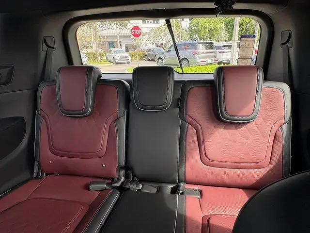 2026 INFINITI QX80 AUTOGRAPH AWD