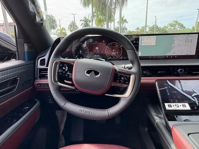 2026 INFINITI QX80 AUTOGRAPH AWD