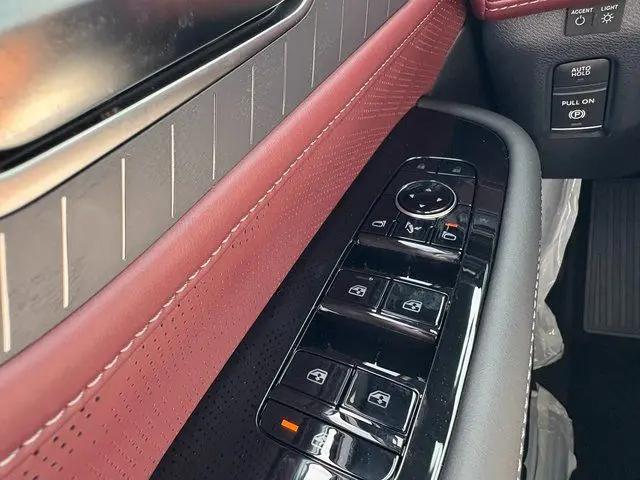 2026 INFINITI QX80 AUTOGRAPH AWD