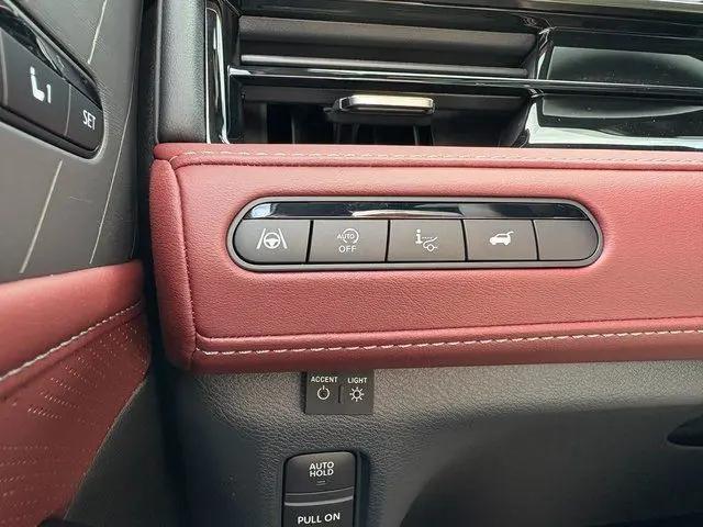 2026 INFINITI QX80 AUTOGRAPH AWD