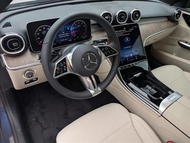 2026 Mercedes-Benz C-CLASS C 300 C 300