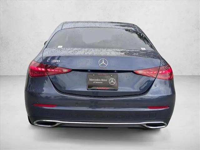 2026 Mercedes-Benz C-CLASS C 300 C 300