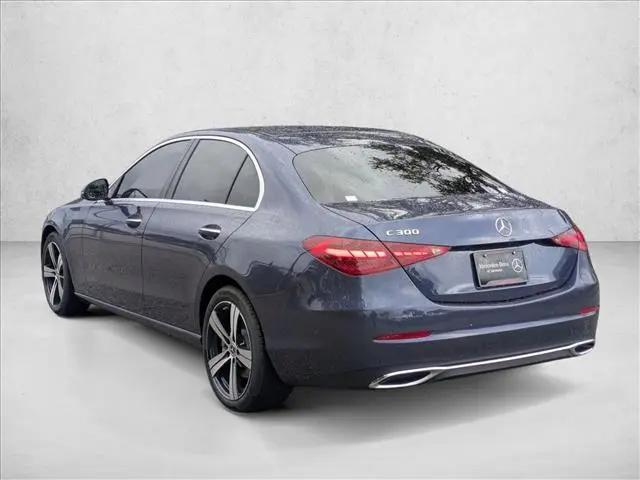 2026 Mercedes-Benz C-CLASS C 300 C 300