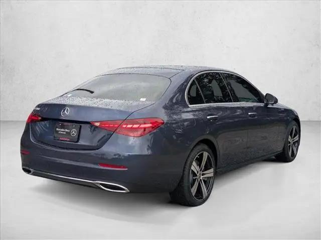 2026 Mercedes-Benz C-CLASS C 300 C 300