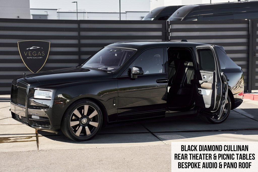 /2019 Rolls-Royce Cullinan