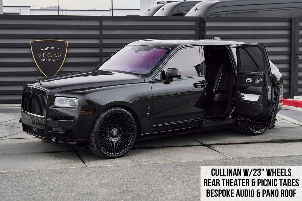 /2019 Rolls-Royce Cullinan