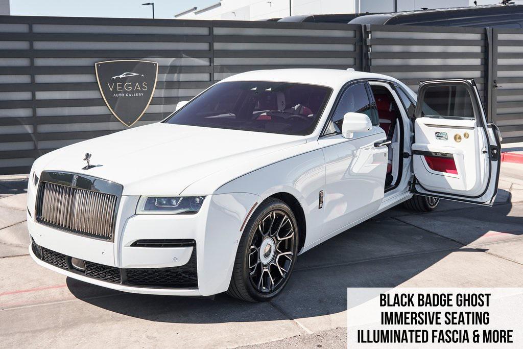 /2024 Rolls-Royce Ghost