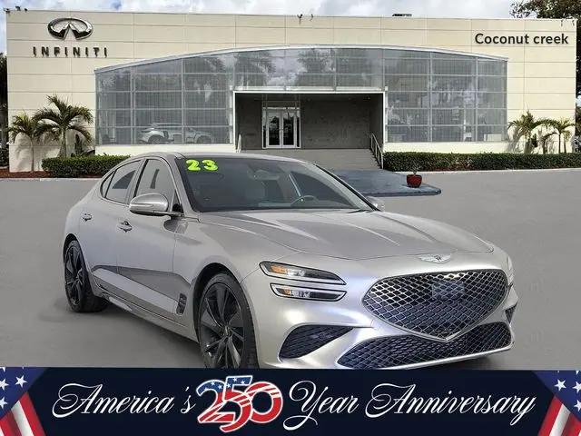 2023 Genesis G70 2.0T RWD for sale in Coconut Creek, FL