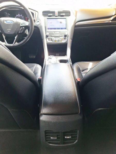2020 Ford Fusion SEL