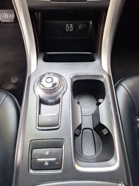 2020 Ford Fusion SEL